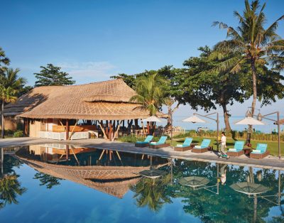 (3박이상 1박무료)Belmond Jimbaran Prui Hotel in Bali
