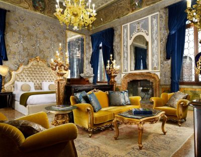 Luxury Hotel by M